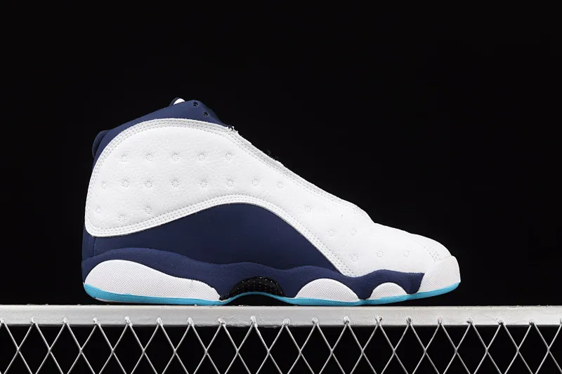 All categories Air Jordan Jordan series basketball shoes Air Jordan 13 G version Air Jordan AJ13 Retro AJ13 Joe 13 Obsidian 414571-144